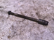 Load image into Gallery viewer, 1978 Honda Trail 90 CT90 front axle w spacer

