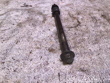 Load image into Gallery viewer, 1978 Honda Trail 90 CT90 front axle w spacer
