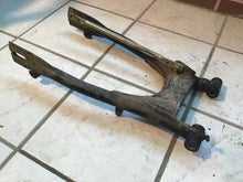 Load image into Gallery viewer, 1978 Honda CB400T Hawk swing arm rear brake travel arm
