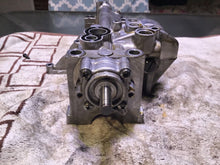 Load image into Gallery viewer, 1978 Honda Hawk CB400T crankshaft cradle crank brace crank mount
