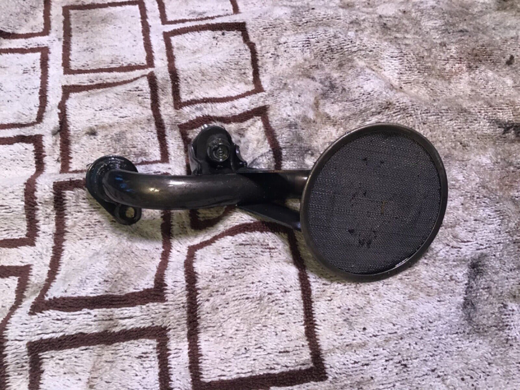 1978 Honda Hawk CB400T Oil pickup tube oil screen