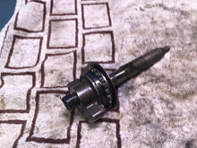 Load image into Gallery viewer, 1978 Honda Hawk CB400T counter balance crankshaft shaft

