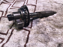 Load image into Gallery viewer, 1978 Honda Hawk CB400T counter balance crankshaft shaft
