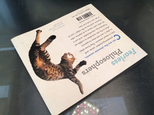 Load image into Gallery viewer, Really Important Stuff My Cat Has Taught Me cat book book about cats cat lover s
