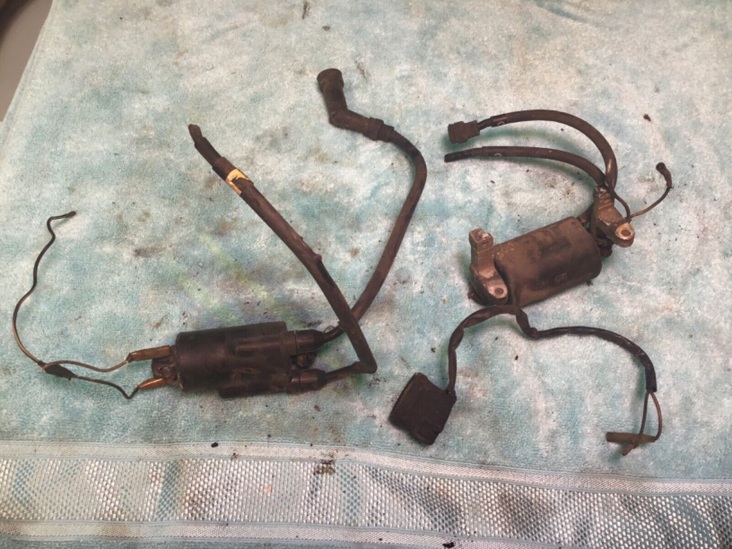 1970 Honda CB750 Ignition coils