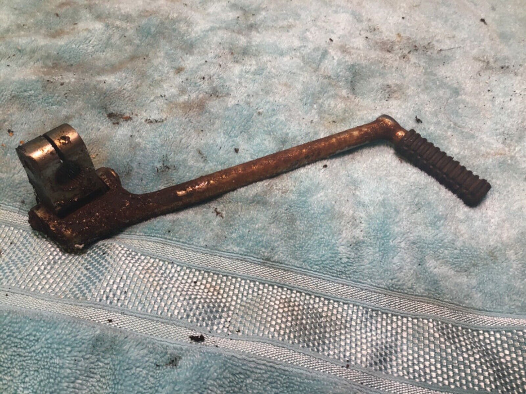 1970 Honda CB750 kickstart lever kick start starter