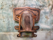 Load image into Gallery viewer, 1970 Honda CB750 tail light bracket taillight
