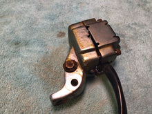 Load image into Gallery viewer, 1974 Harley Davidson Iron head Hi/lo switch high beam horn switch LH switch
