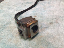 Load image into Gallery viewer, 1974 Harley Davidson Iron head Hi/lo switch high beam horn switch LH switch
