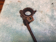 Load image into Gallery viewer, 1974 Harley Davidson Iron head Speedometer cable choke cable speedo cable
