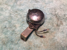 Load image into Gallery viewer, 1974 Harley Davidson Iron head Horn horn bracket
