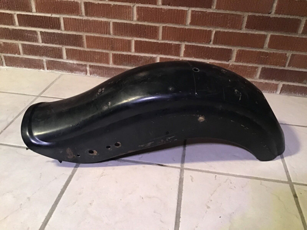 Harley Davidson Dyna Sportster rear fender