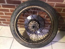 Load image into Gallery viewer, 1970 Honda CB750 front wheel
