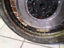 Load image into Gallery viewer, 1970 Honda CB750 front wheel
