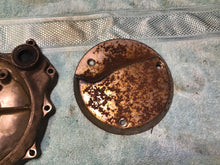 Load image into Gallery viewer, 1970 Honda CB750 Clutch cover clutch mechanism
