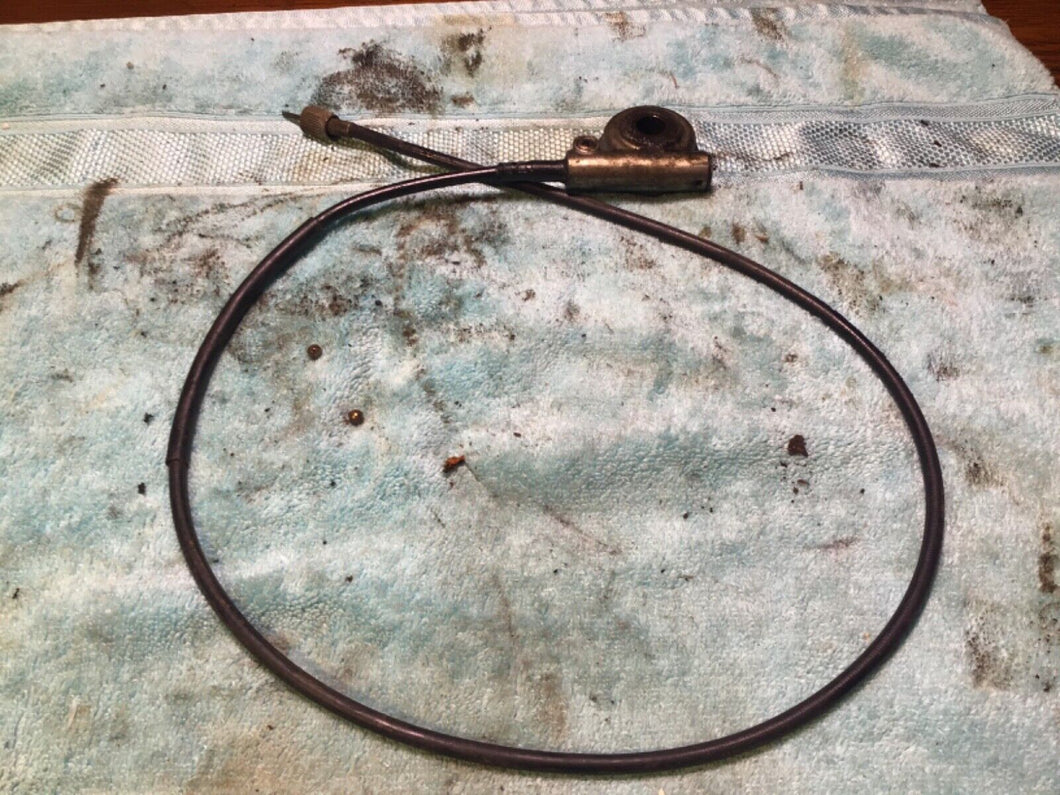 1970 Honda CB750 speedometer speedo cable