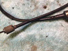 Load image into Gallery viewer, 1970 Honda CB750 speedometer speedo cable
