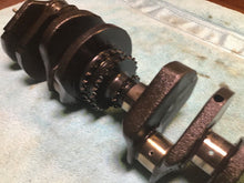Load image into Gallery viewer, 1970 Honda CB750 Crankshaft crank shaft
