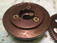 Load image into Gallery viewer, 1970 Honda CB750 starter clutch flywheel gear
