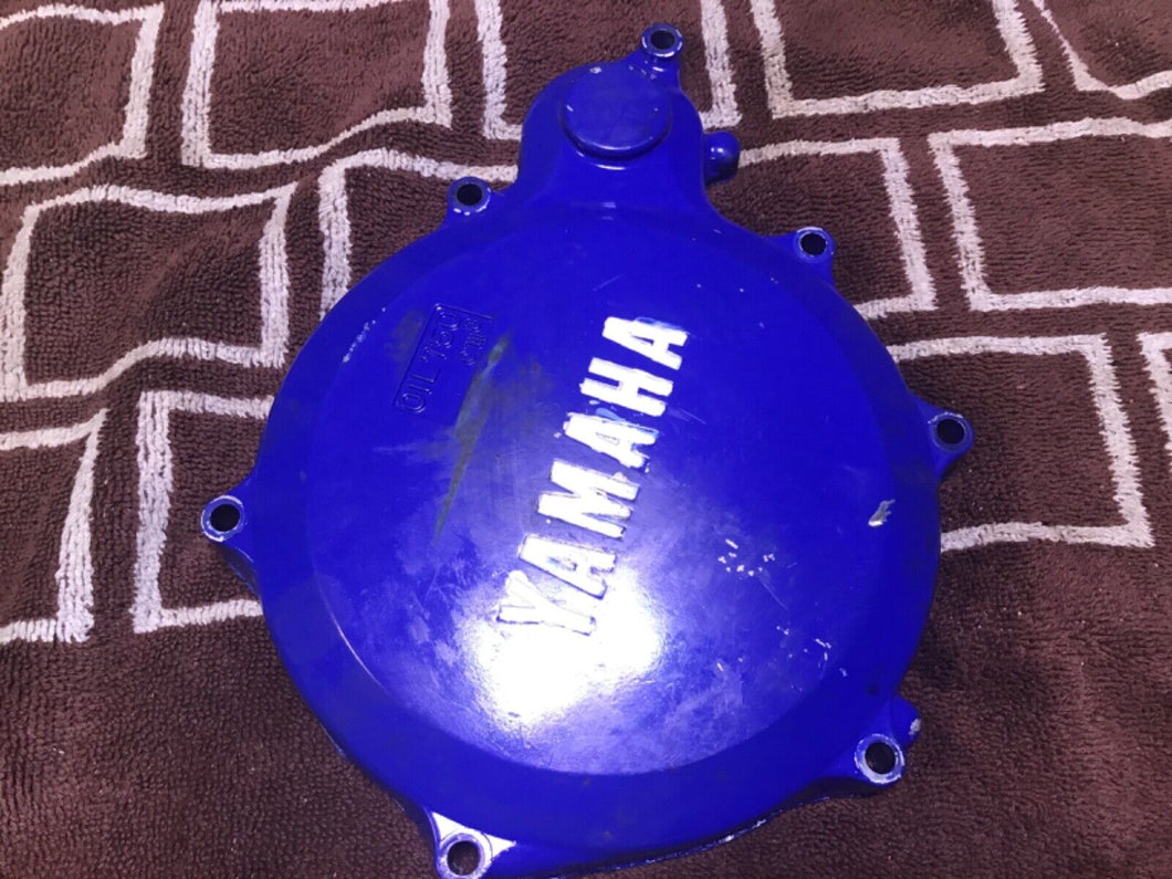 1993 Yamaha YZ250 clutch cover