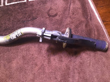 Load image into Gallery viewer, 1993 Yamaha YZ250 handle bars handlebars Pro Taper throttle body lever
