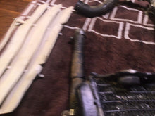 Load image into Gallery viewer, 1993 Yamaha YZ250 Radiator rad hoses radiator cap hoses fin shroud
