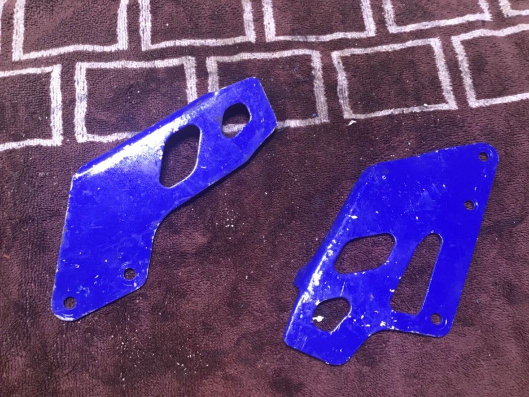 1993 Yamaha YZ250 engine guards engine cover