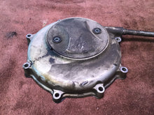 Load image into Gallery viewer, 1978 Honda Goldwing GL1000 GL1000 Clutch cover clutch actuator
