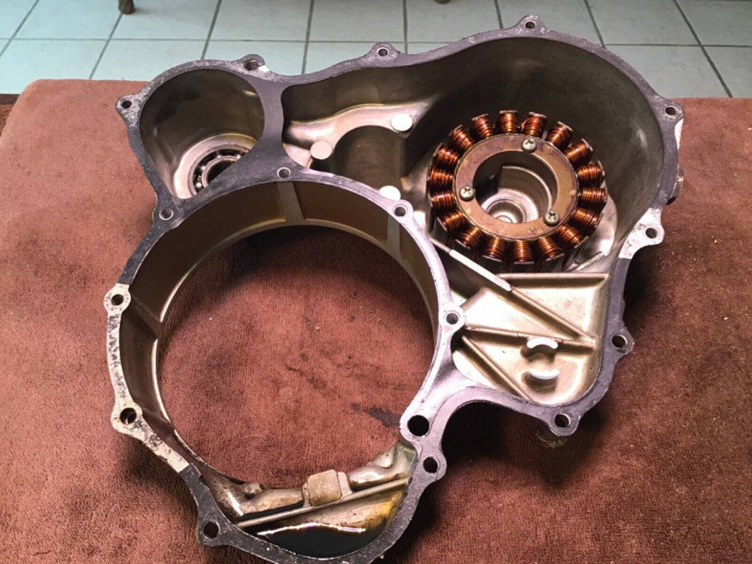 1978 Honda Goldwing GL1000 GL1000 Clutch case stator housing