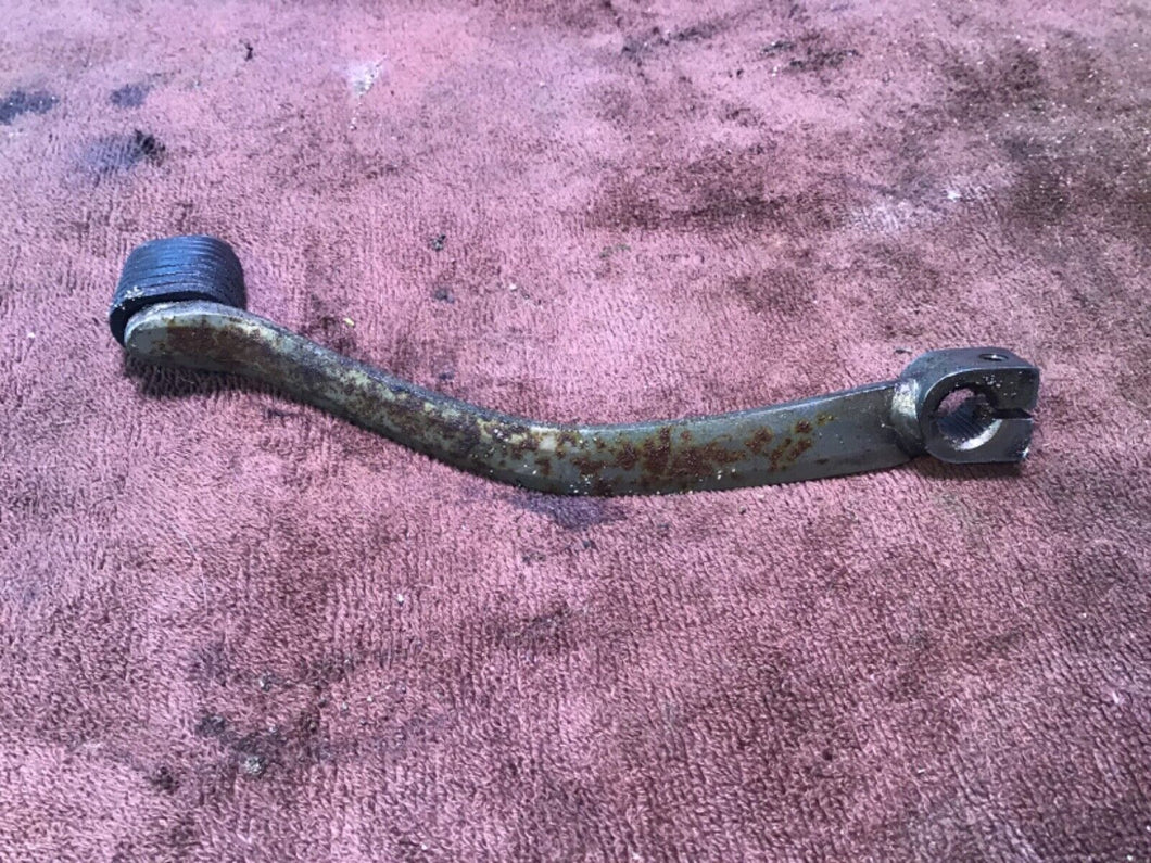 1978 Honda Goldwing GL1000 GL1000 shifter foot shift