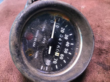 Load image into Gallery viewer, 1974 Kawasaki G3SS speedometer speedo indicator gauge
