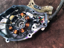 Load image into Gallery viewer, 2003 Yamaha TTR125  flywheel cover stator
