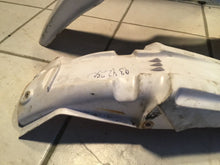 Load image into Gallery viewer, 1993 Yamaha YZ250 front and rear fenders plastics
