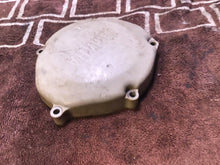Load image into Gallery viewer, 1995 Yamaha YZ125 OEM Flywheel cover stator cover
