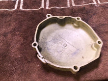 Load image into Gallery viewer, 1995 Yamaha YZ125 OEM Flywheel cover stator cover
