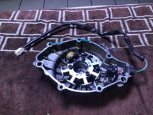 Load image into Gallery viewer, 2007 Yamaha TTR125 Flywheel cover fly wheel cover stator
