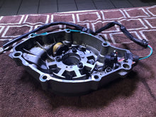 Load image into Gallery viewer, 2007 Yamaha TTR125 Flywheel cover fly wheel cover stator
