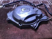 Load image into Gallery viewer, 2007 Yamaha TTR125 Flywheel cover fly wheel cover stator
