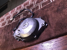Load image into Gallery viewer, 2007 Yamaha TTR125 Flywheel cover fly wheel cover stator
