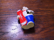 Load image into Gallery viewer, Coca Cola Polar Bear stress ball
