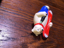 Load image into Gallery viewer, Coca Cola Polar Bear stress ball
