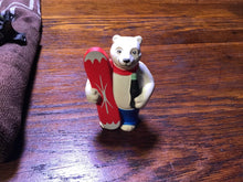 Load image into Gallery viewer, Coca Cola Polar Bear stress ball
