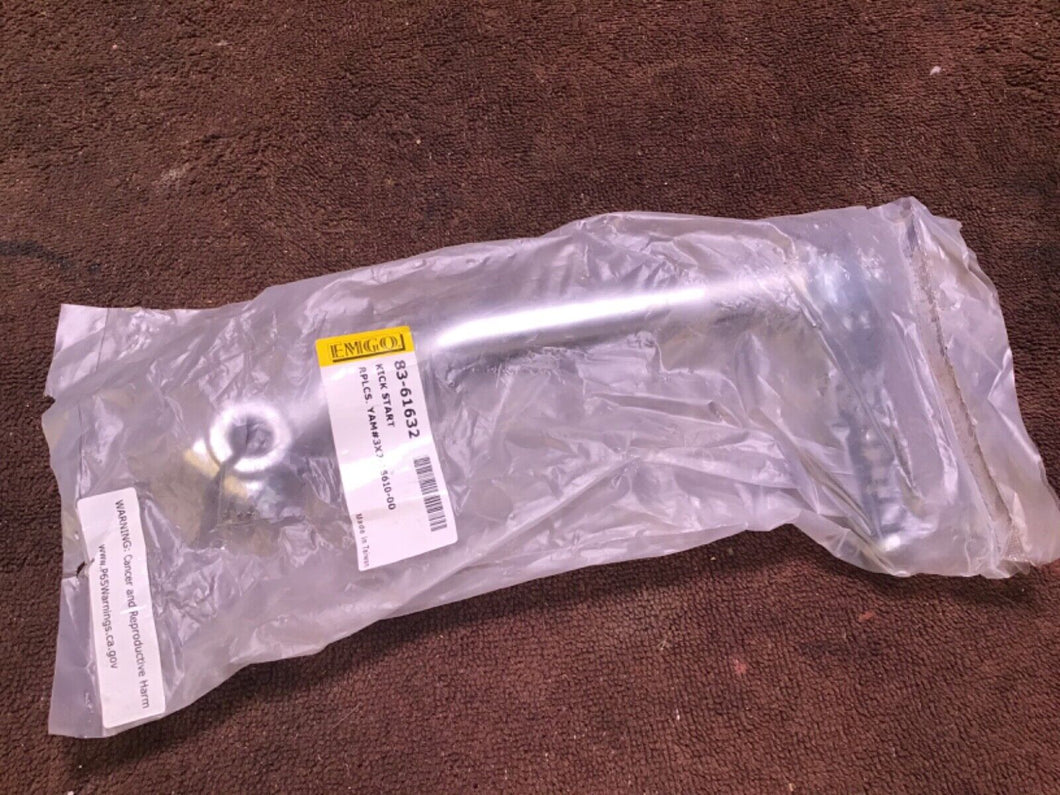 Emgo 83-61632 Kick Start RPLCS: YAM #3x7-15610-00