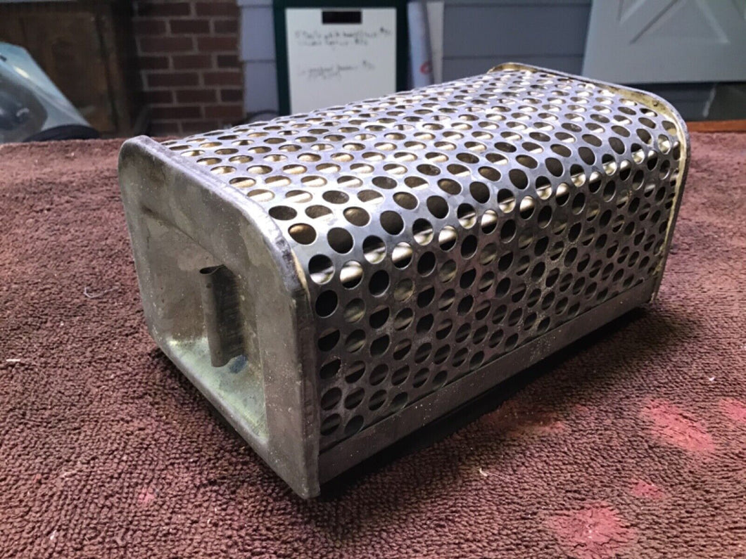 1977 Kawasaki KZ1000 OEM  air filter cage