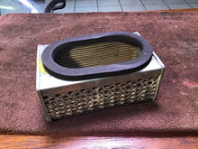 Load image into Gallery viewer, 1977 Kawasaki KZ1000 OEM  air filter cage
