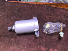 Load image into Gallery viewer, Yamaha MOTO 4 Starter starter motor electric start starter relay
