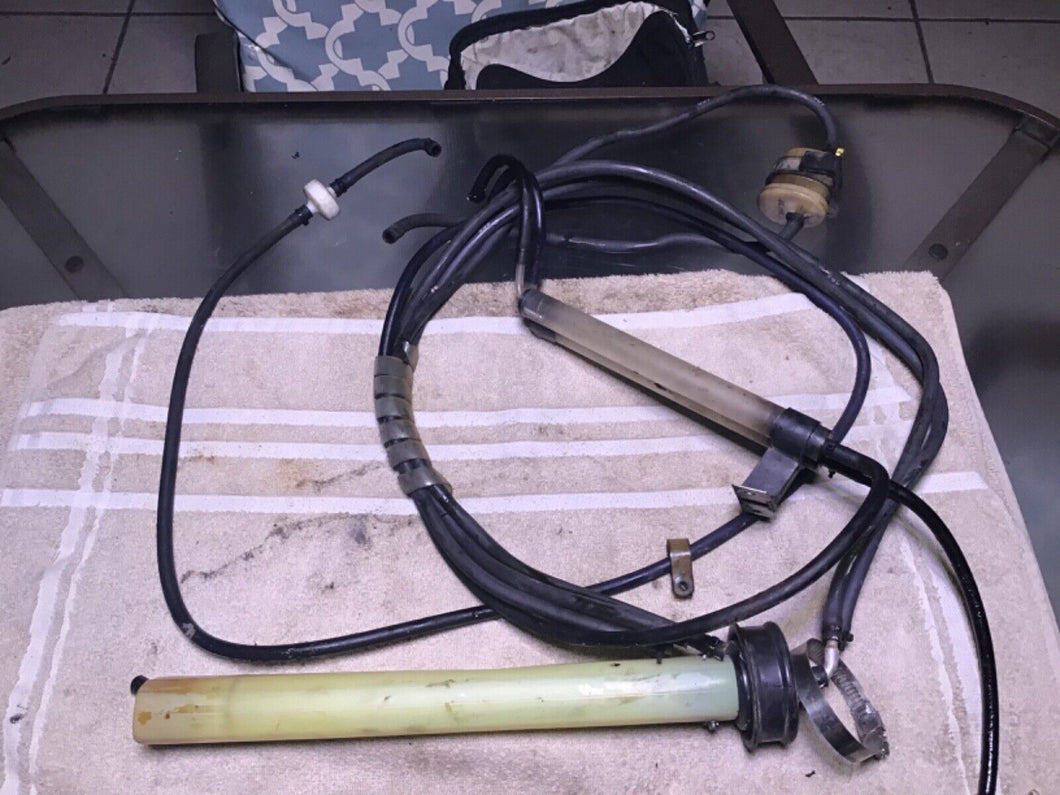 1993 Yamaha WaveRunner 3 650 Fuel lines fuel pickup fuel level system