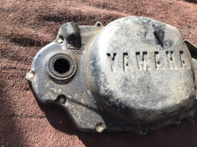 Load image into Gallery viewer, 1974 Yamaha MX250 Clutch cover right side cover
