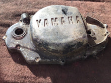 Load image into Gallery viewer, 1974 Yamaha MX250 Clutch cover right side cover
