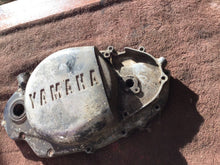 Load image into Gallery viewer, 1974 Yamaha MX250 Clutch cover right side cover
